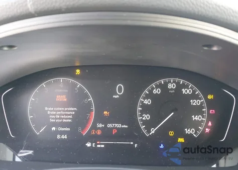 2023 Honda Civic Lx z USA, uszkodzony, nr VIN 2HGFE2F22PH539548